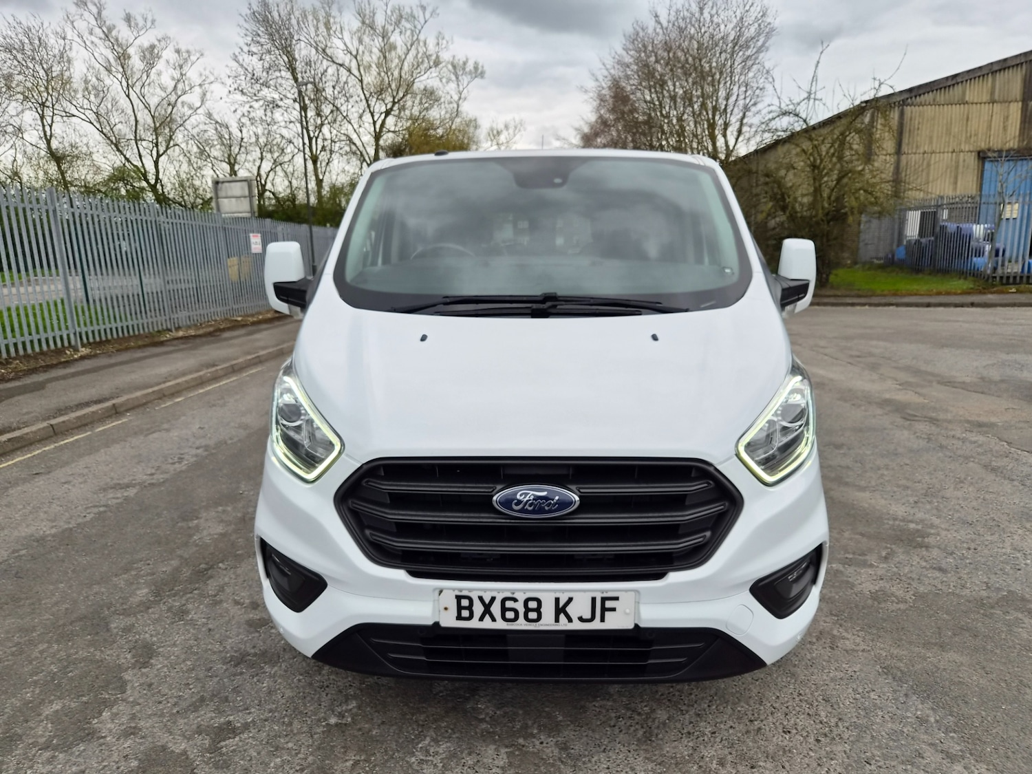 Used Ford Transit Custom 2019 for sale - 78094413: Photo 8