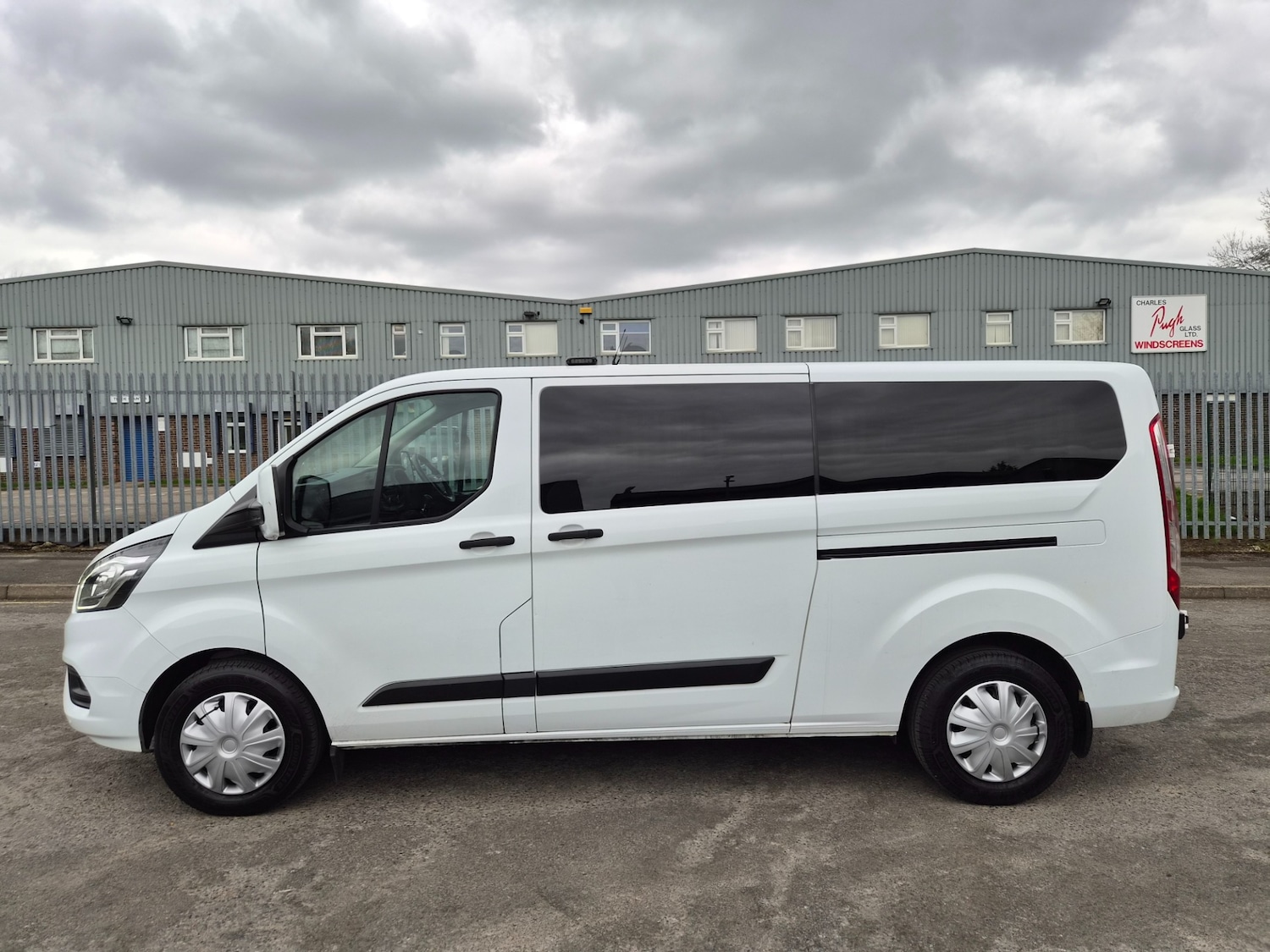 Used Ford Transit Custom 2019 for sale - 78094413: Photo 9