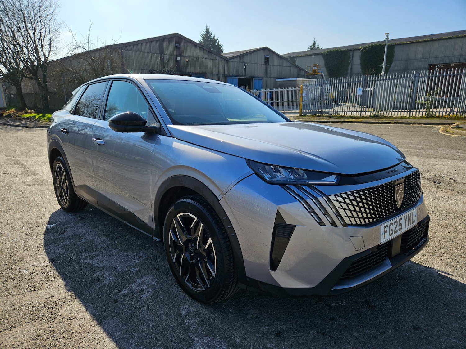 Used Peugeot 3008 2025 for sale - 77747506: Photo 12