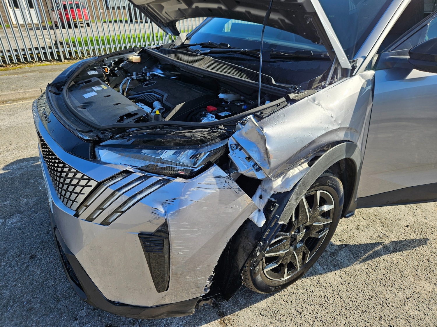 Used Peugeot 3008 2025 for sale - 77747506: Photo 14