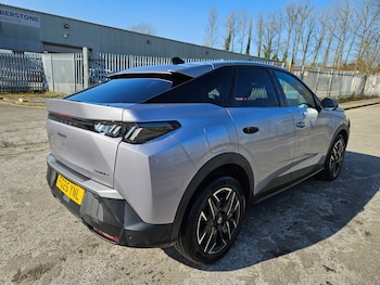 Peugeot 3008 feature image