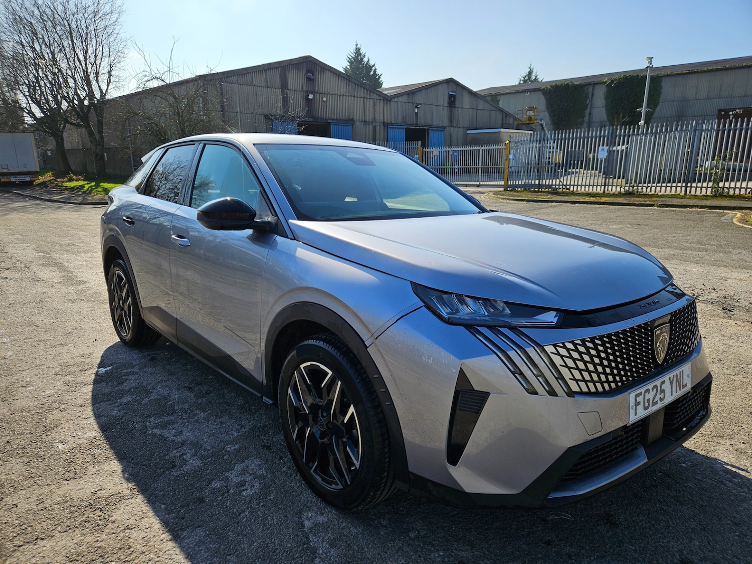 Used Peugeot 3008 2025 for sale - 77747506: Photo 2