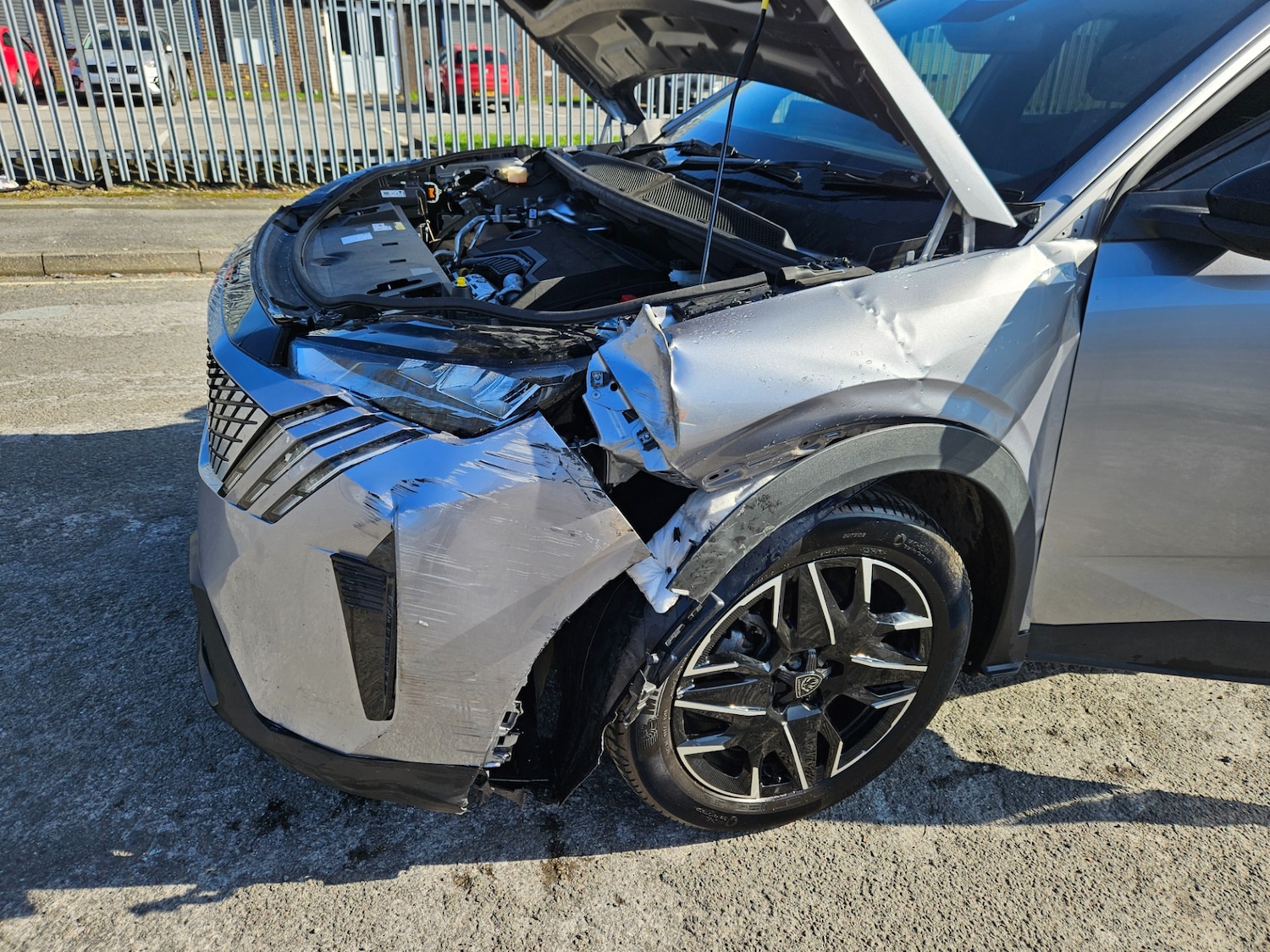 Used Peugeot 3008 2025 for sale - 77747506: Photo 21