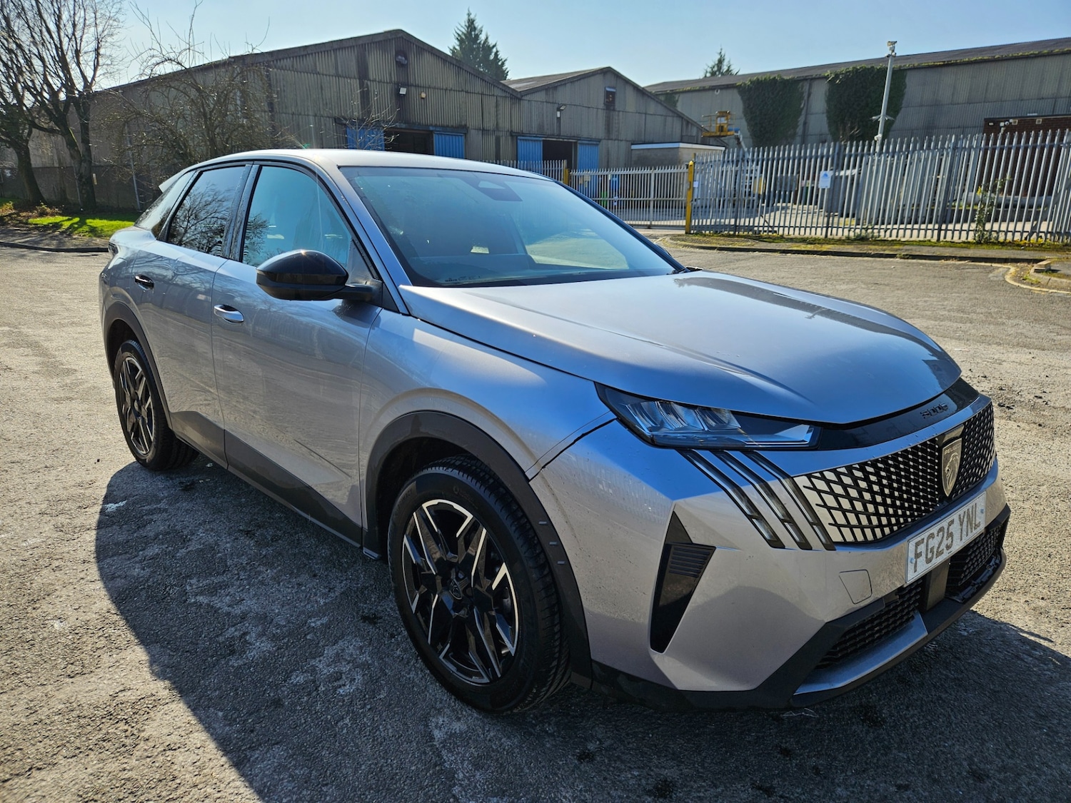 Used Peugeot 3008 2025 for sale - 77747506: Photo 22