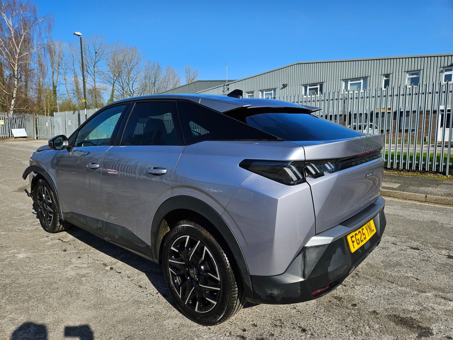 Used Peugeot 3008 2025 for sale - 77747506: Photo 5