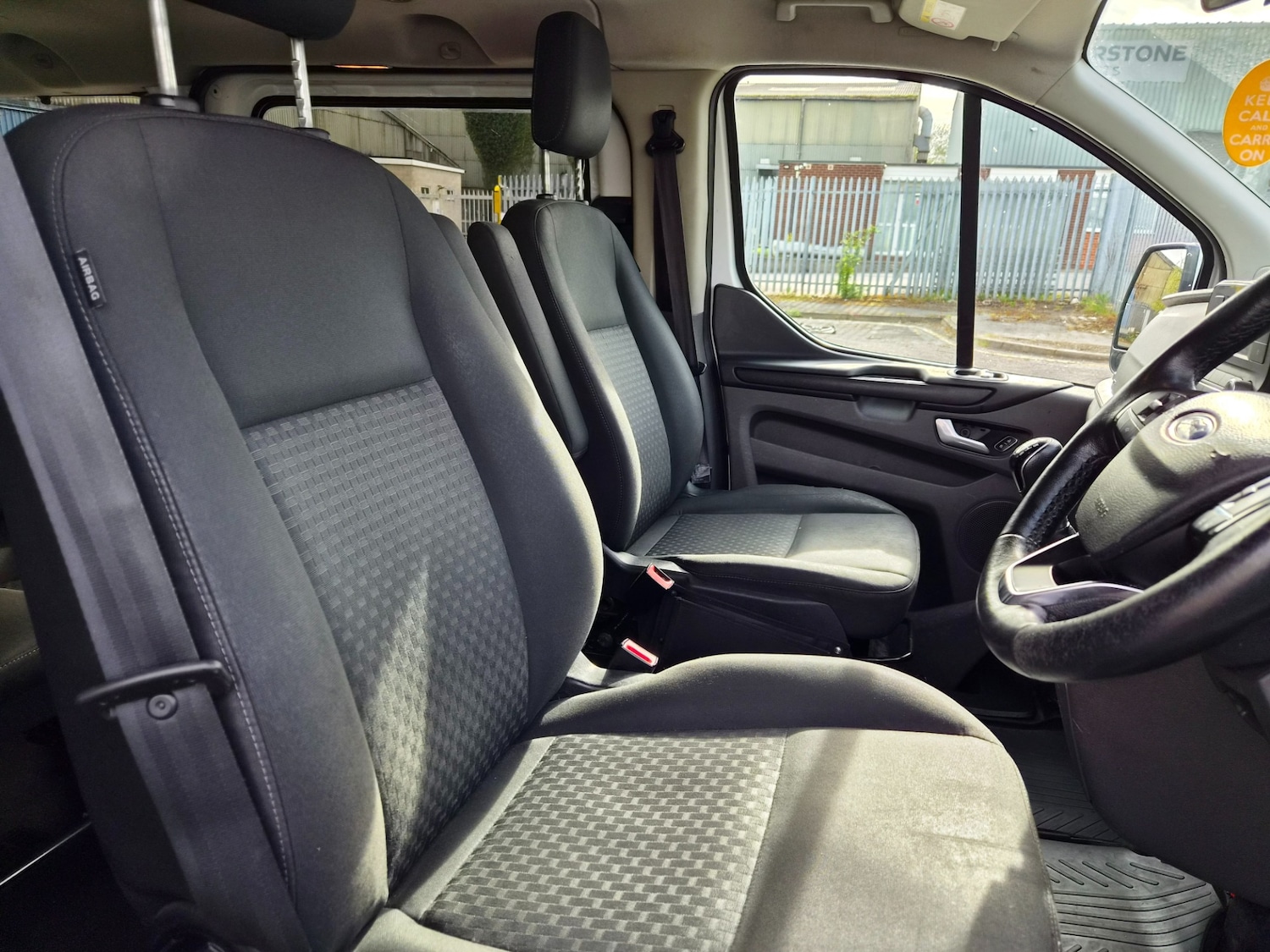 Used Ford Transit Custom 2019 for sale - 78210857: Photo 10