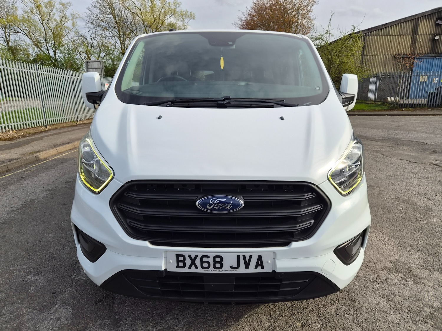 Used Ford Transit Custom 2019 for sale - 78210857: Photo 12