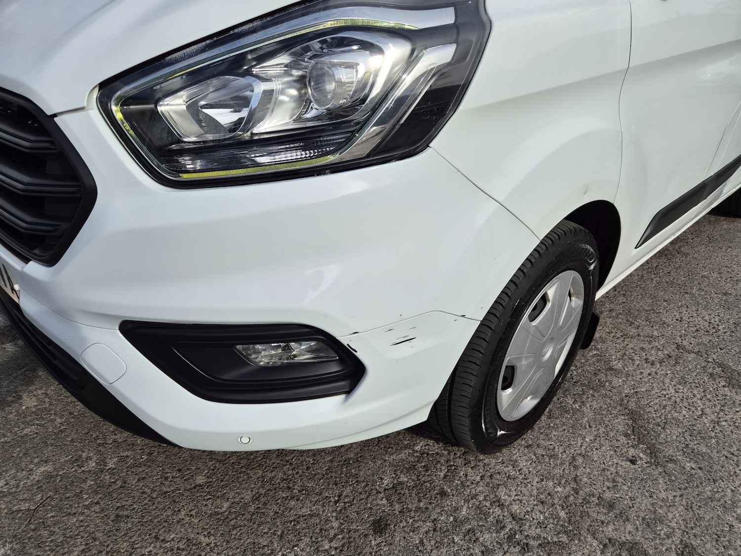 Used Ford Transit Custom 2019 for sale - 78210857: Photo 13