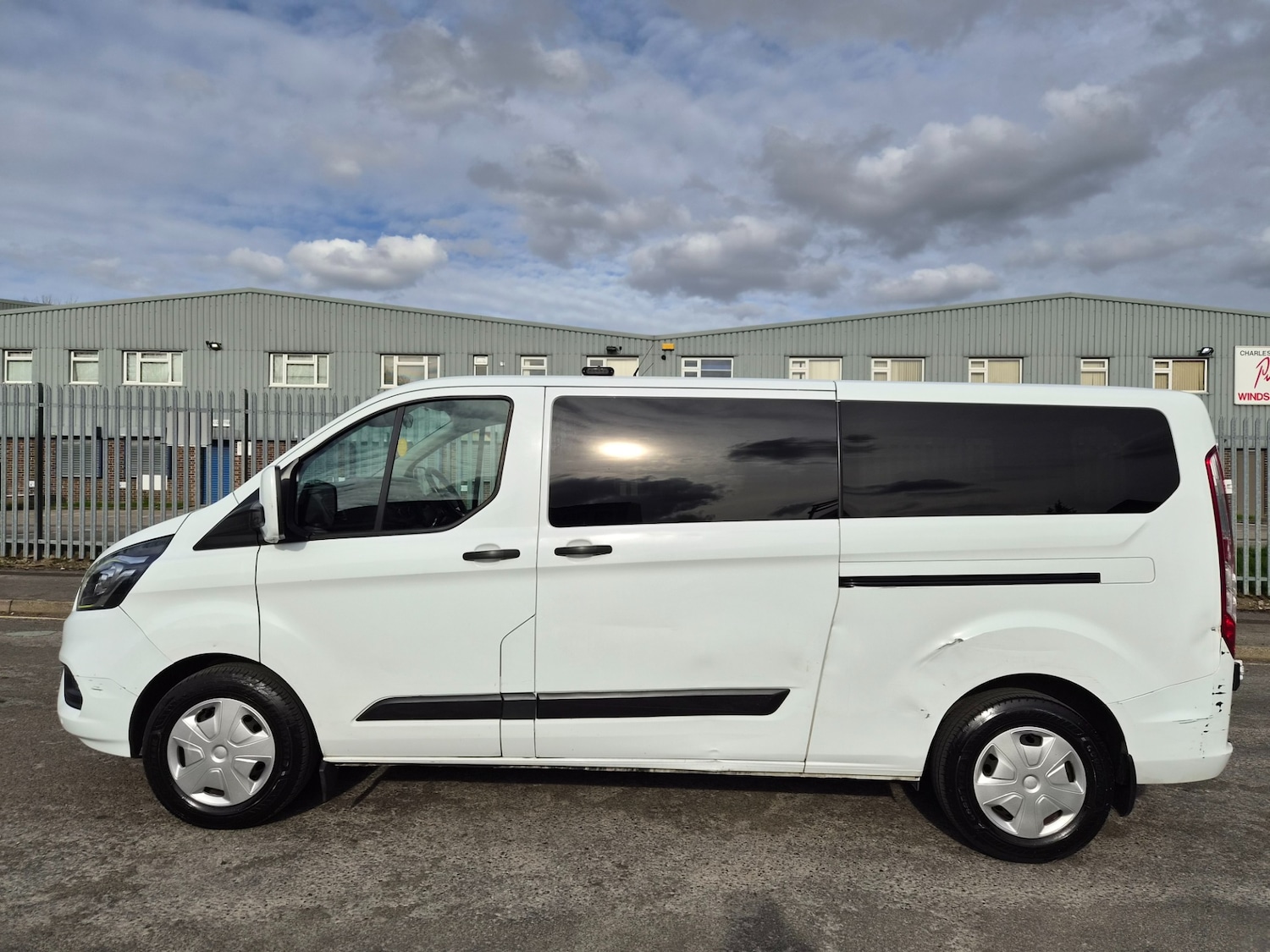Used Ford Transit Custom 2019 for sale - 78210857: Photo 14