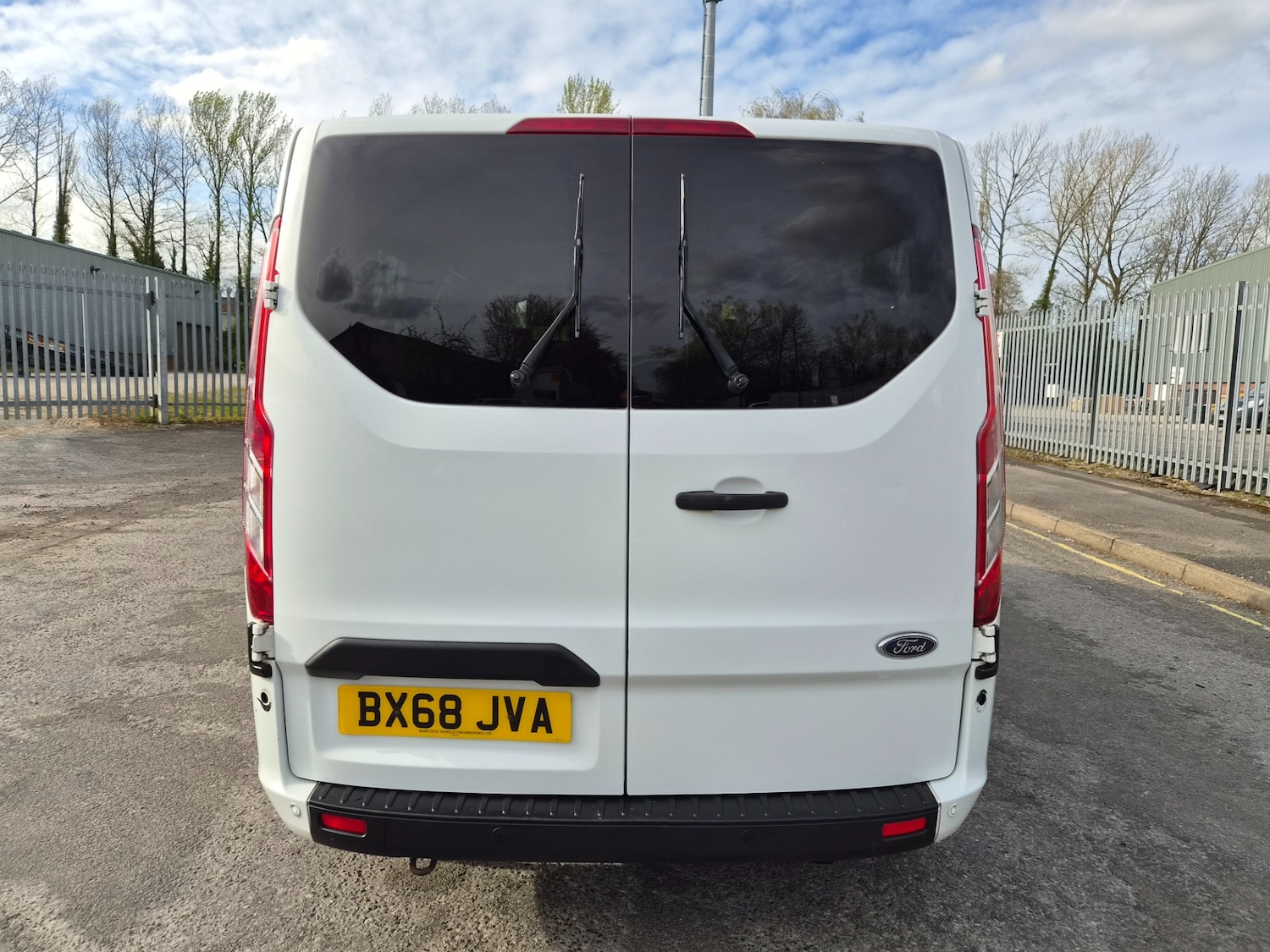 Used Ford Transit Custom 2019 for sale - 78210857: Photo 15