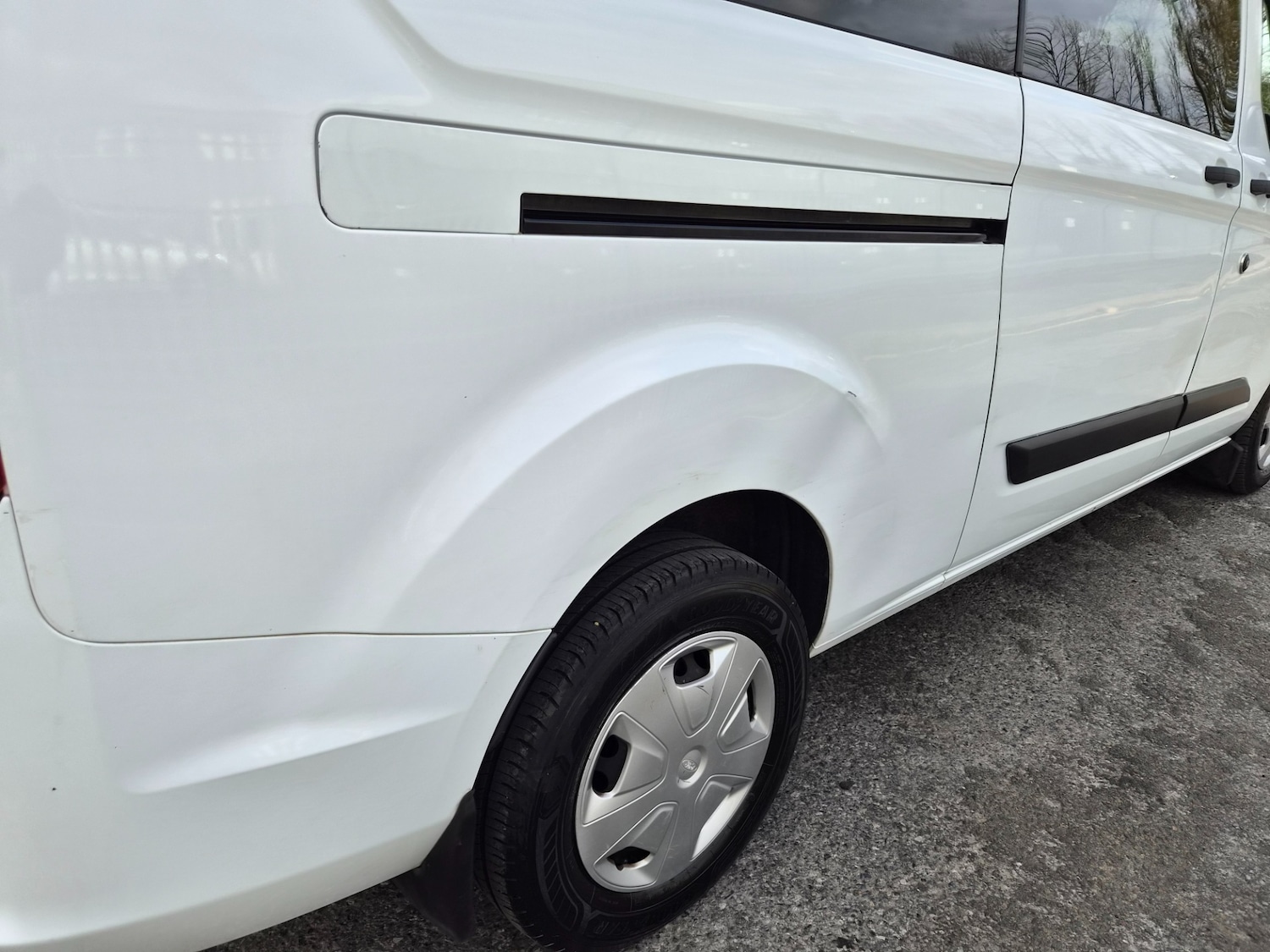 Used Ford Transit Custom 2019 for sale - 78210857: Photo 16
