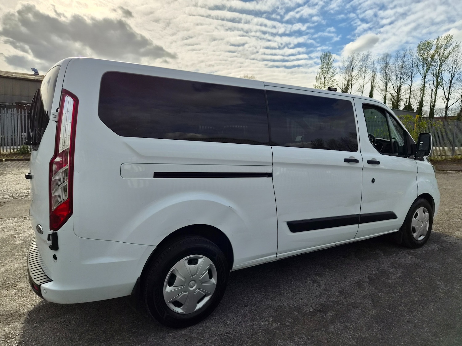 Used Ford Transit Custom 2019 for sale - 78210857: Photo 17