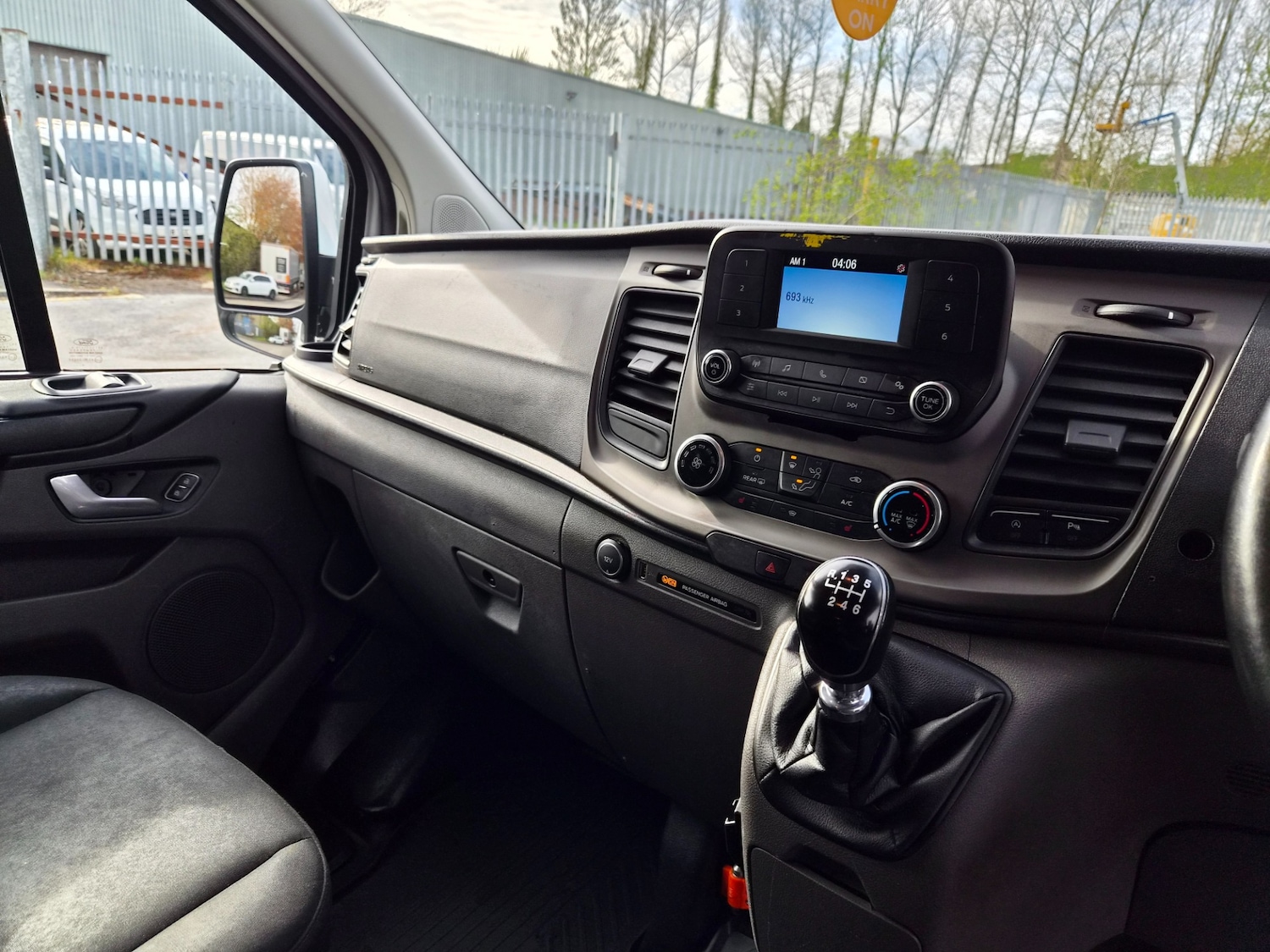 Used Ford Transit Custom 2019 for sale - 78210857: Photo 19