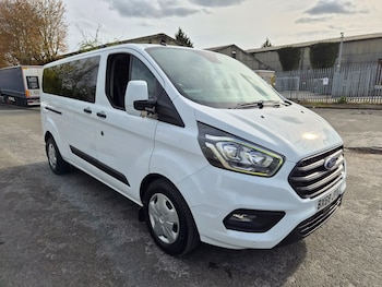 Used Ford Transit Custom 2019 for sale - 78210857: Photo