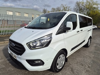 Used Ford Transit Custom 2019 for sale - 78210857: Photo