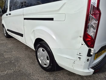 Used Ford Transit Custom 2019 for sale - 78210857: Photo