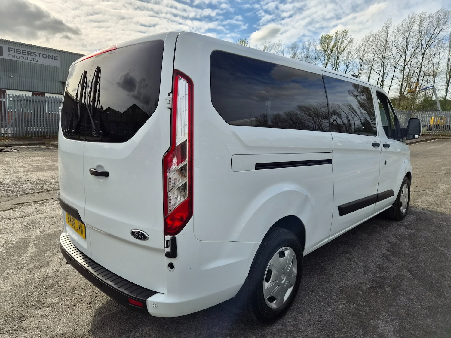 Used Ford Transit Custom 2019 for sale - 78210857: Photo 5