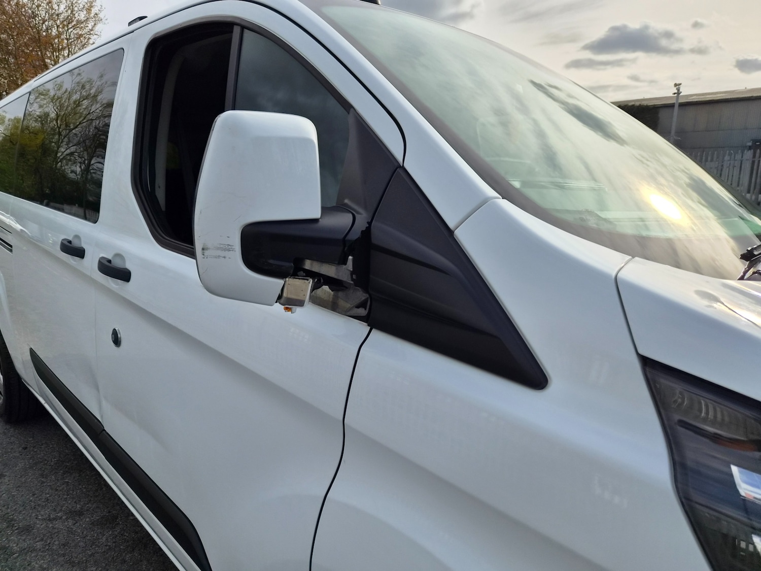 Used Ford Transit Custom 2019 for sale - 78210857: Photo 6