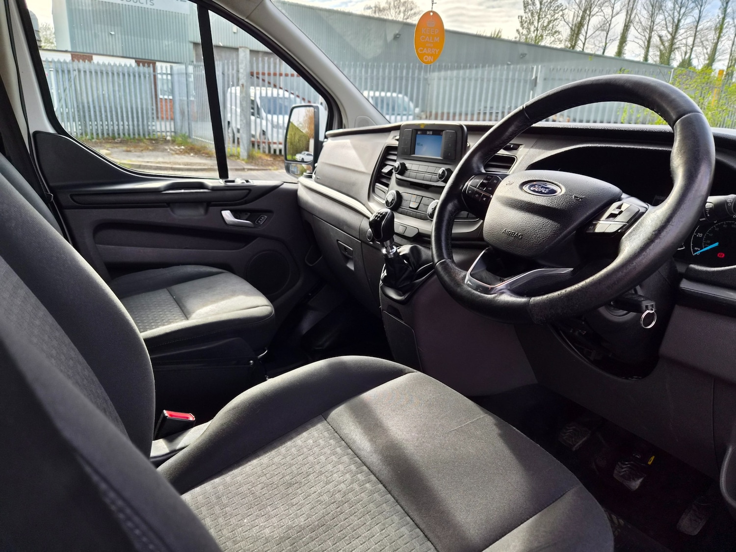 Used Ford Transit Custom 2019 for sale - 78210857: Photo 7