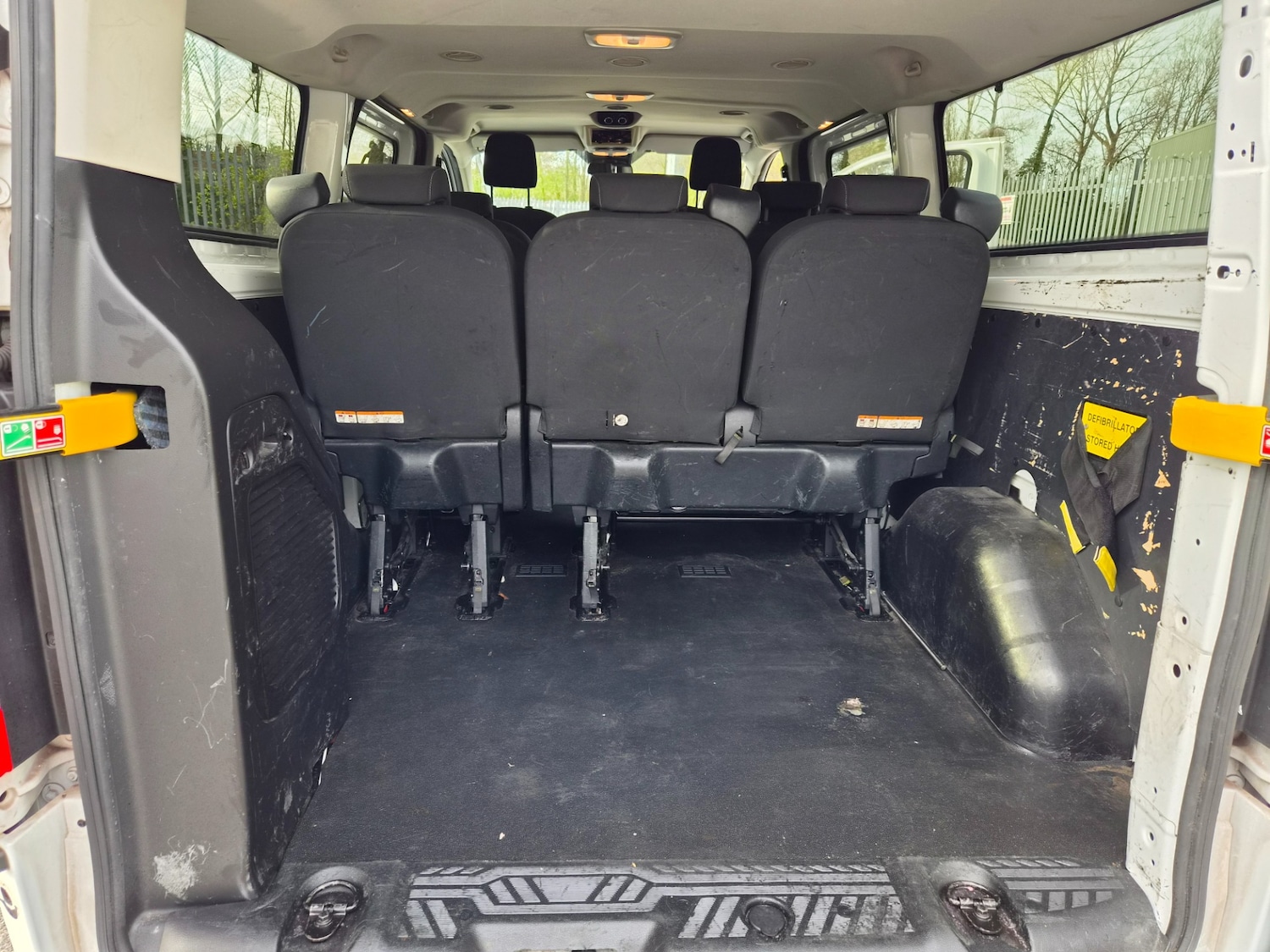 Used Ford Transit Custom 2019 for sale - 78210857: Photo 9