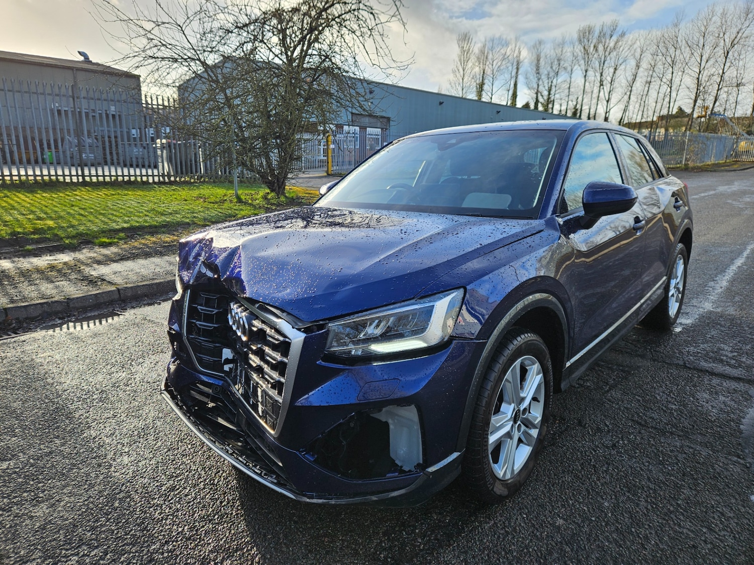 Used Audi Q2 2025 for sale - 78027845: Photo 10