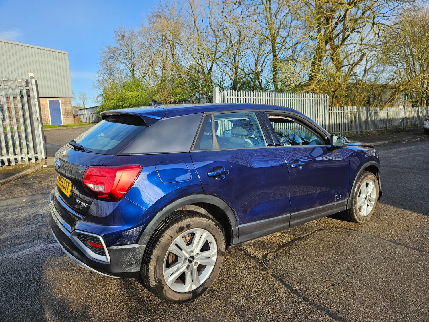 Used Audi Q2 2025 for sale - 78027845: Photo 11