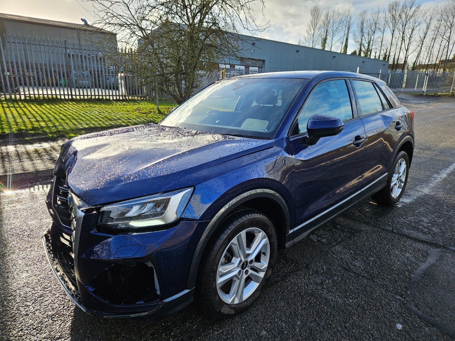Used Audi Q2 2025 for sale - 78027845: Photo 12