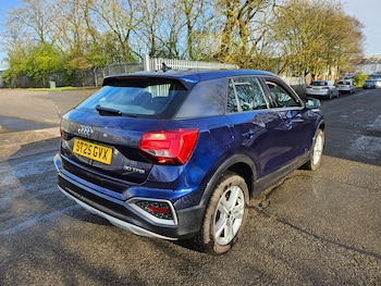 Audi Q2 feature image