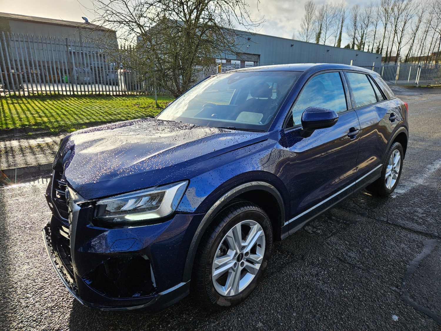 Used Audi Q2 2025 for sale - 78027845: Photo 3