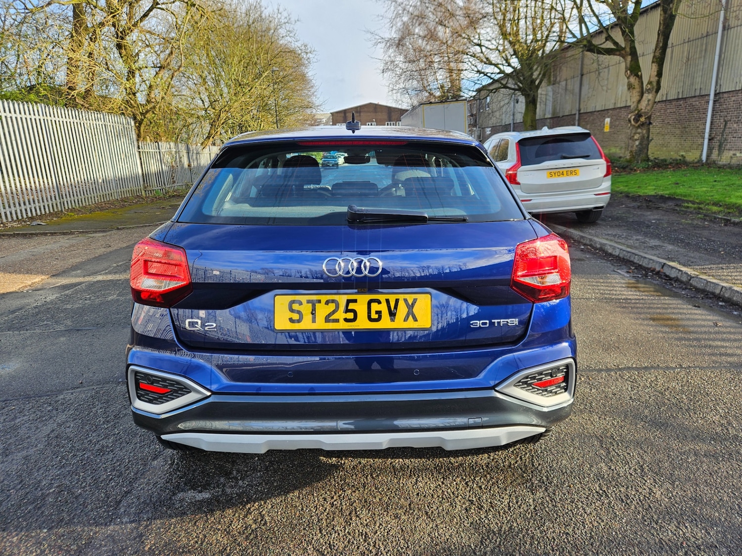 Used Audi Q2 2025 for sale - 78027845: Photo 5