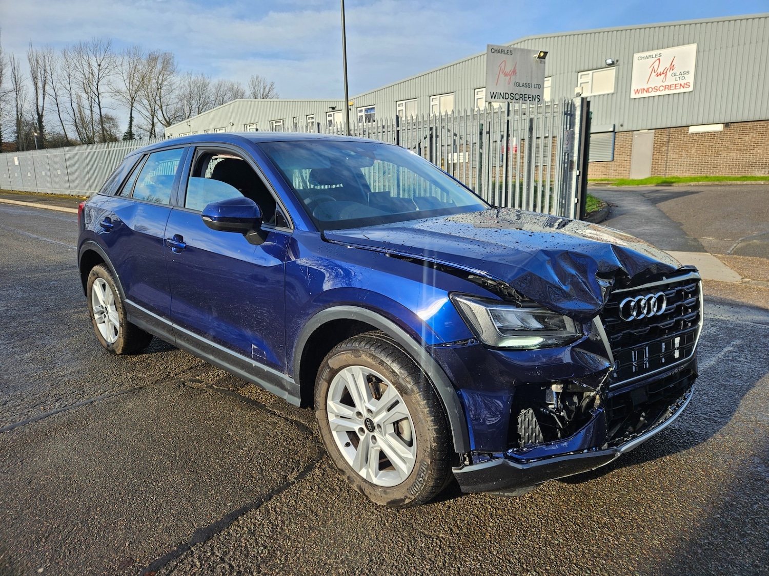 Used Audi Q2 2025 for sale - 78027845: Photo 6