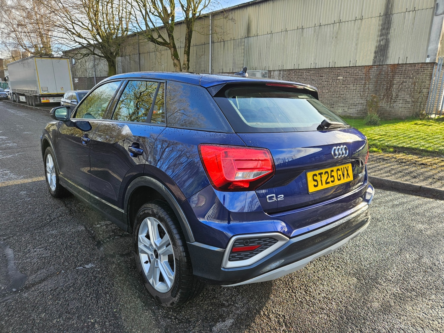 Used Audi Q2 2025 for sale - 78027845: Photo 7
