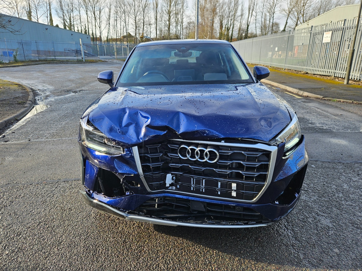 Used Audi Q2 2025 for sale - 78027845: Photo 9