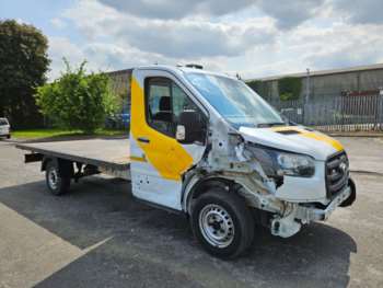 Used Ford Transit 2024 for sale - 74928467: Photo