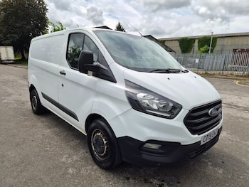 Used Ford Transit Custom 2019 for sale - 78777207: Photo