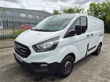 Used Ford Transit Custom 2019 for sale - 78777207: Photo
