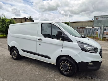 Used Ford Transit Custom 2019 for sale - 78777207: Photo