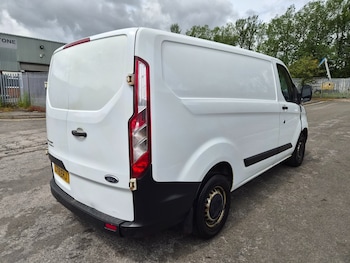 Used Ford Transit Custom 2019 for sale - 78777207: Photo