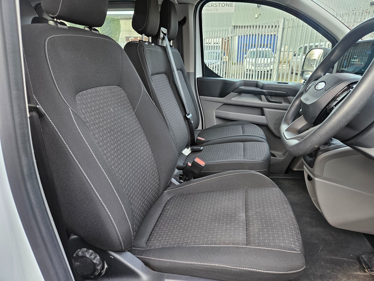 Used Ford Transit Custom 2025 for sale - 77663385: Photo 10
