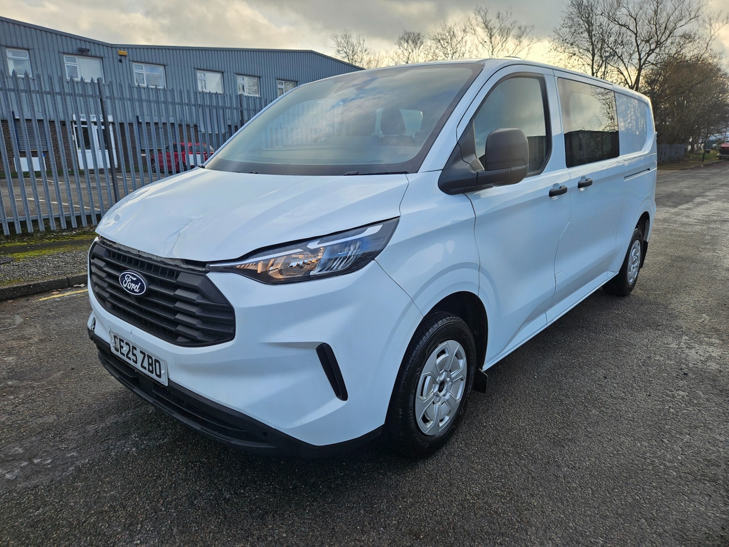 Used Ford Transit Custom 2025 for sale - 77663385: Photo 14