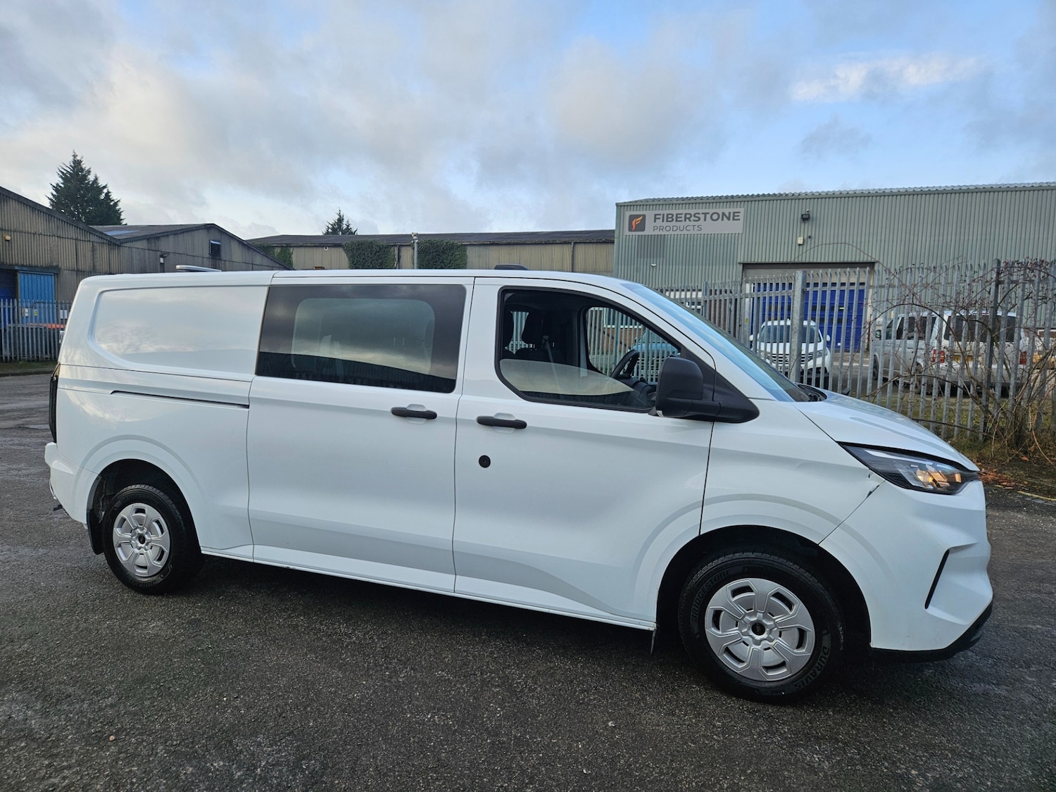 Used Ford Transit Custom 2025 for sale - 77663385: Photo 16