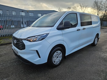 Used Ford Transit Custom 2025 for sale - 77663385: Photo
