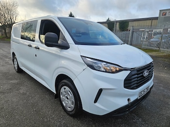 Used Ford Transit Custom 2025 for sale - 77663385: Photo