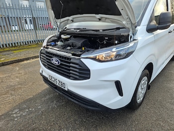 Used Ford Transit Custom 2025 for sale - 77663385: Photo
