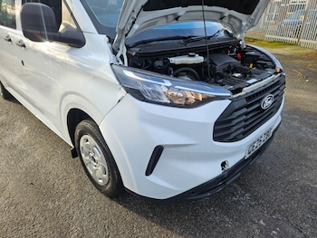 Used Ford Transit Custom 2025 for sale - 77663385: Photo