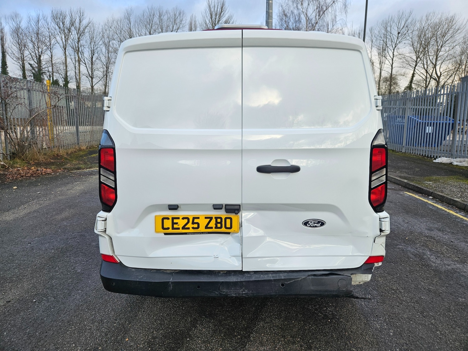 Used Ford Transit Custom 2025 for sale - 77663385: Photo 5