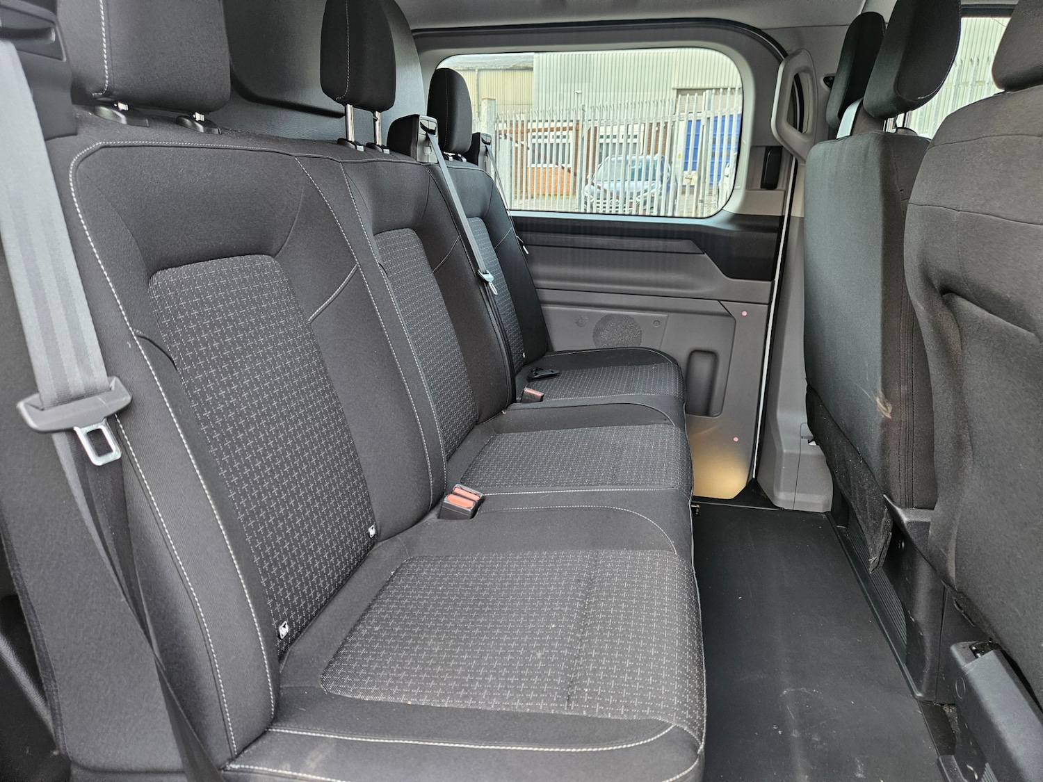 Used Ford Transit Custom 2025 for sale - 77663385: Photo 8