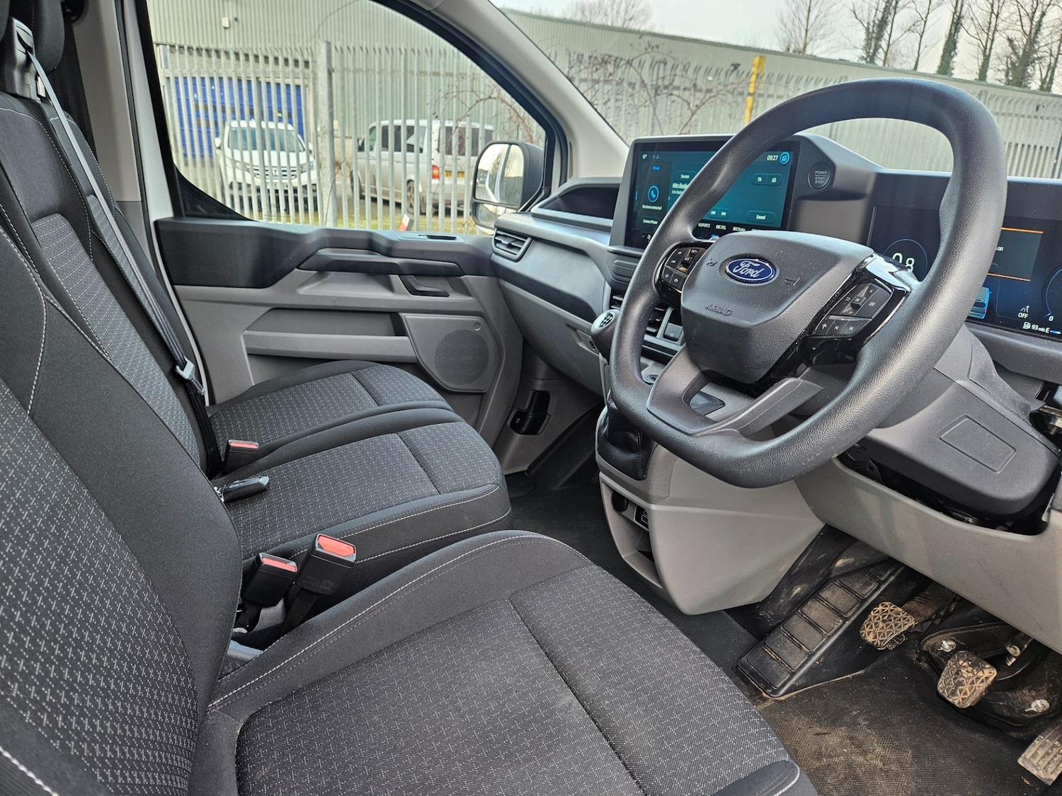 Used Ford Transit Custom 2025 for sale - 77663385: Photo 9
