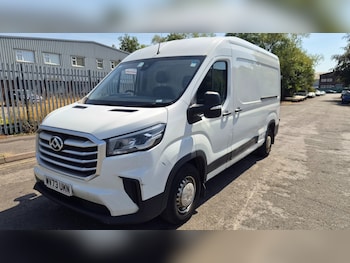Used Maxus Deliver 9 2023 for sale - 79501033: Photo