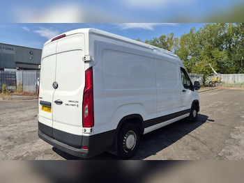 Used Maxus Deliver 9 2023 for sale - 79501033: Photo